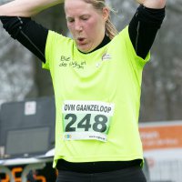 Gaanzeloop EGVV (zaterdag 23 maart 2019)